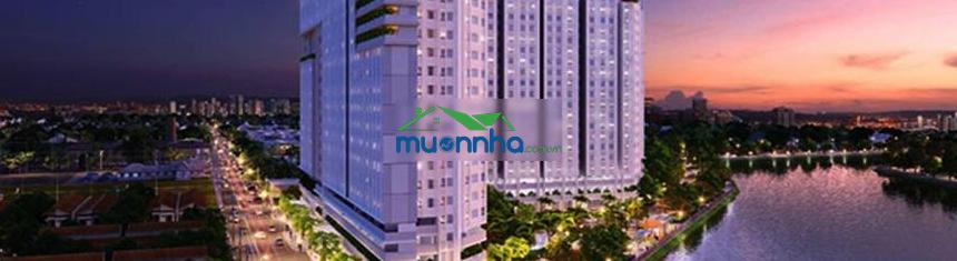 Cho thuê gấp cc lavida plus, 7,5 triệu, 28m2, nguyễn văn linh, tân phong, q7, hcm