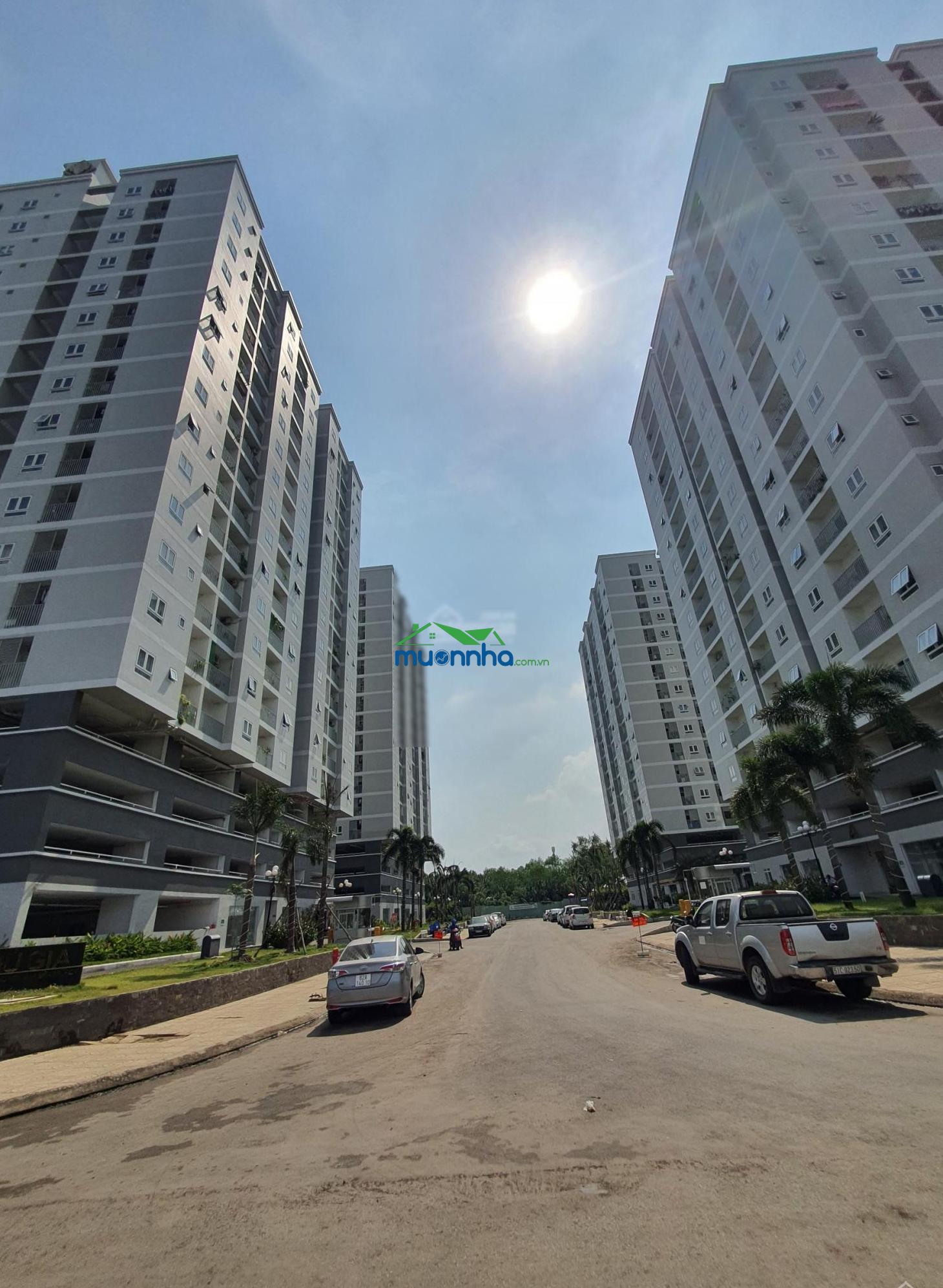 Chính chủ bán căn hộ phú gia shr 75m2 tặng nt giá 3 tỷ (bao hết, tl) hỗ trợ vay tối đa 1,5 tỷ - 2