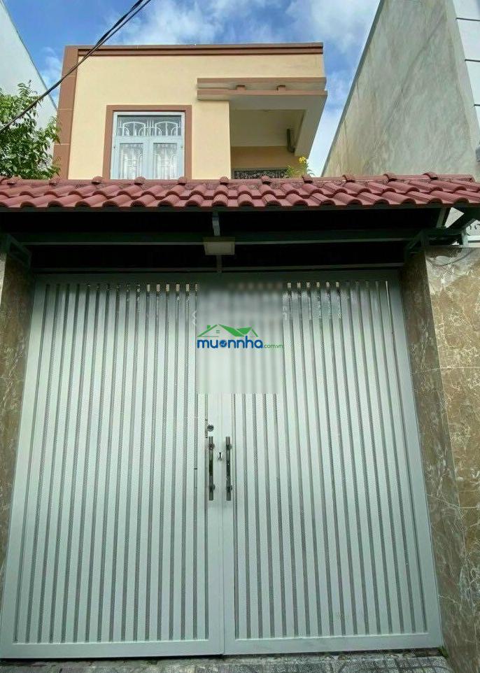 Bán nhà mt hẻm 3,5m cách 10m ra đường số, p. tân quy, q7 5tỷ2 (tl) 5x11m trệt, 1 lầu, 2pn, 3wc