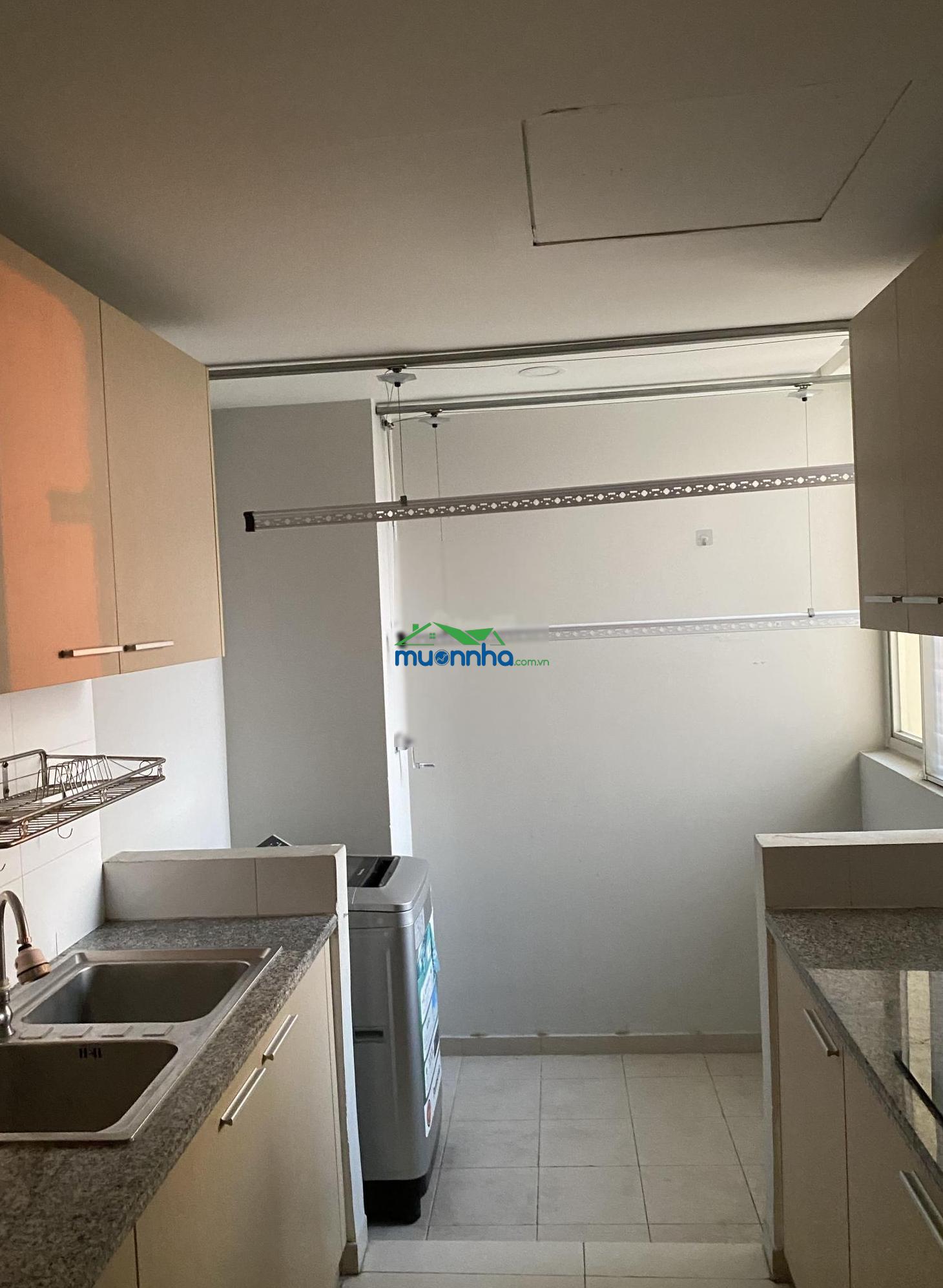 Cho thuê căn hộ đầy đủ nội thất canary
