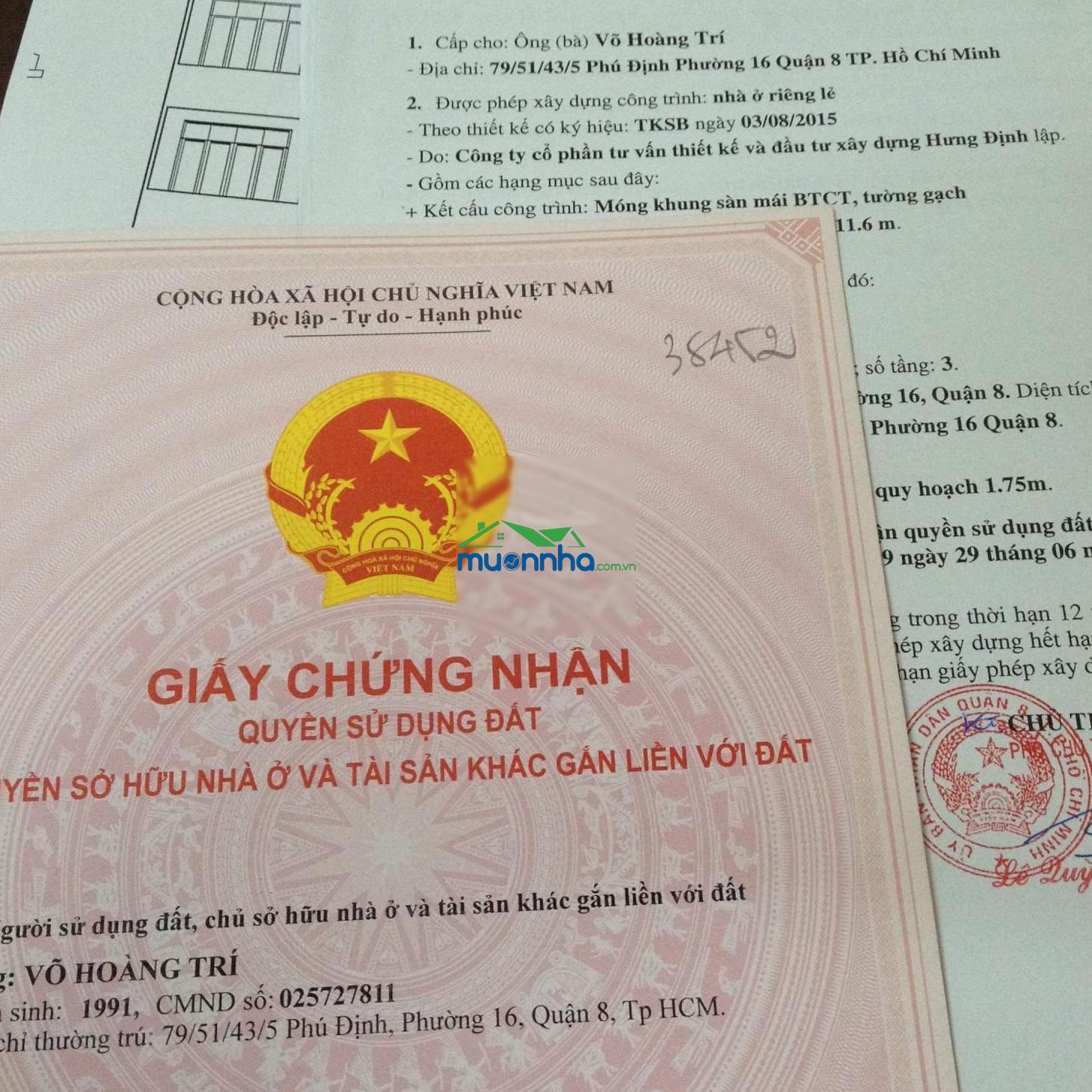 Còn 1 căn duy nhất kdc vip 1 lửng 3 lầu an dương vương cách võ văn kiệt 500m, có bảo vệ 24/24 - 2