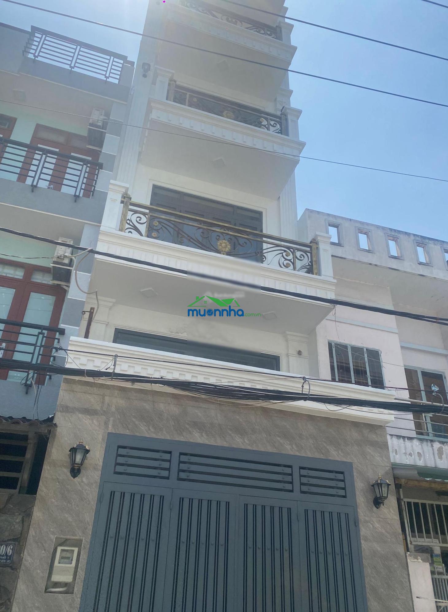 Bán nhà 1 sẹc đường bình trị đông ngang 4x16m đúc 4 tấm đường 8m. giá 5,5 tỷ tl nhanh - 2