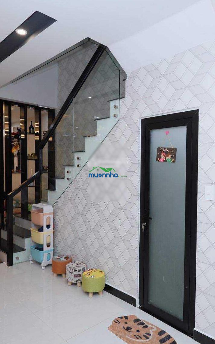 Đường 6m xe hơi chạy tới nhà, dt 65m2, 3 tầng đúc, đường trần văn cơ, vip tân phú, giá chỉ 5 tỷ 9