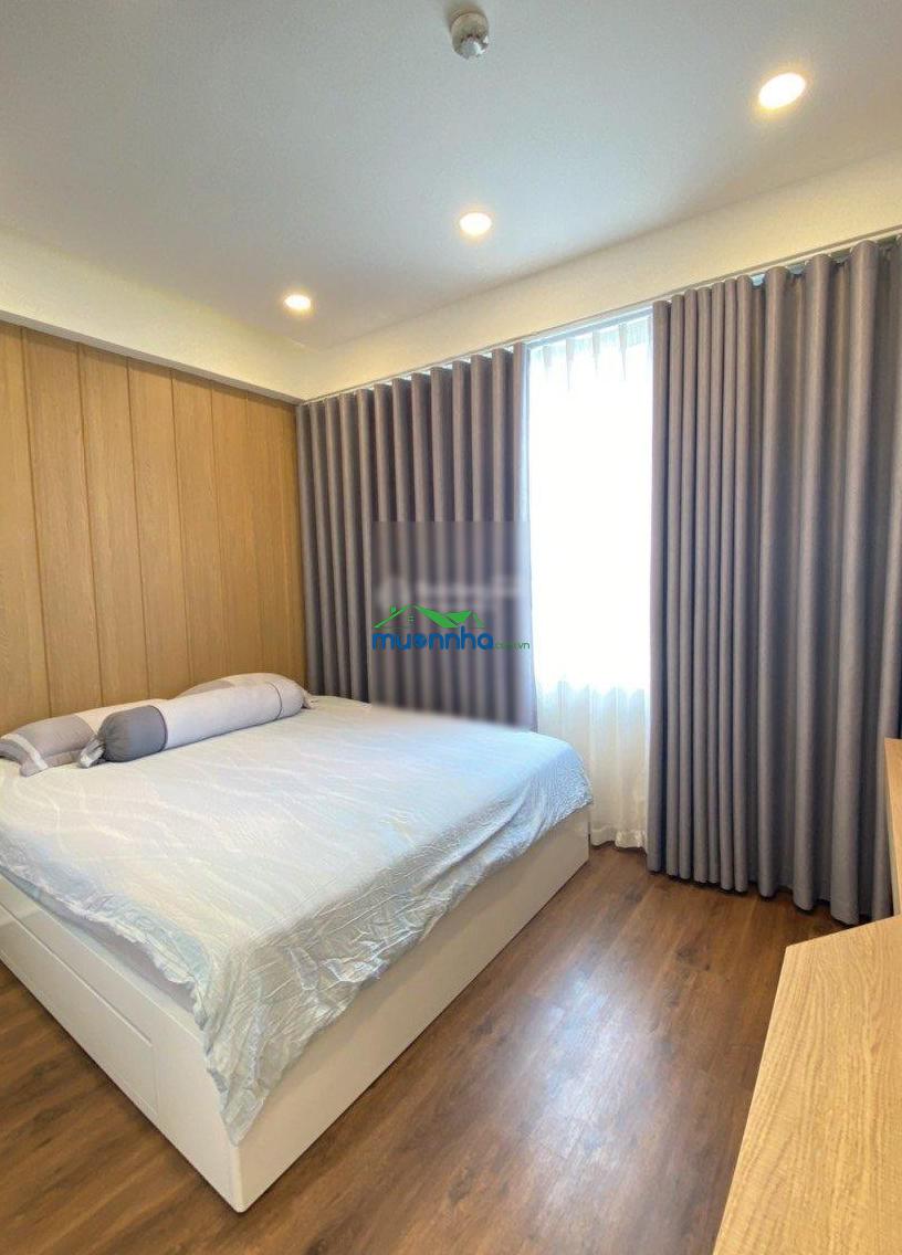 Saigon mia 3pn, 2wc, full nội thất luxury, giá 18tr/th