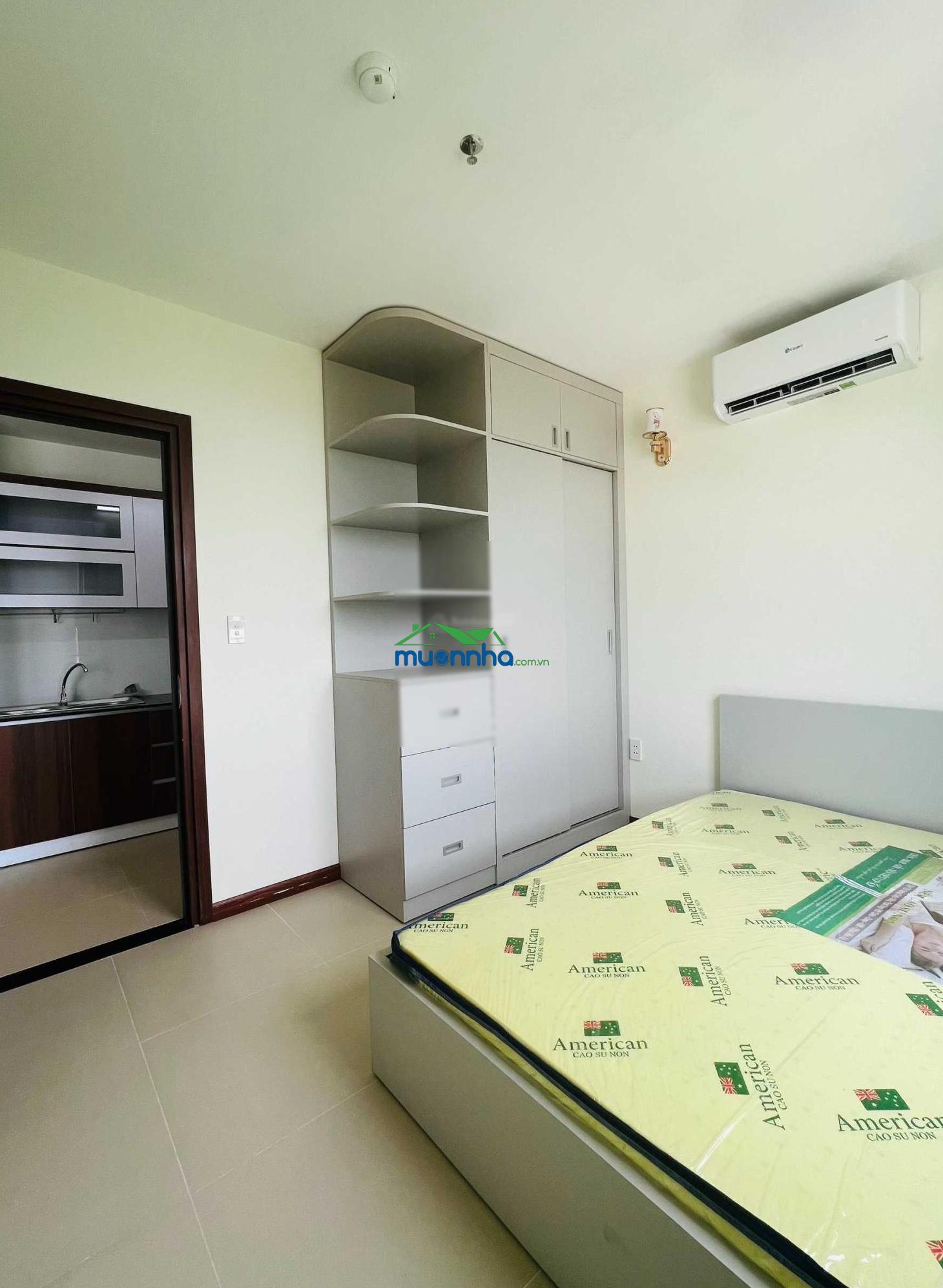 Chính chủ cần cho thuê căn hộ 2pn giá chỉ 3tr8 có nội thất cơ bản 0777 779 ***