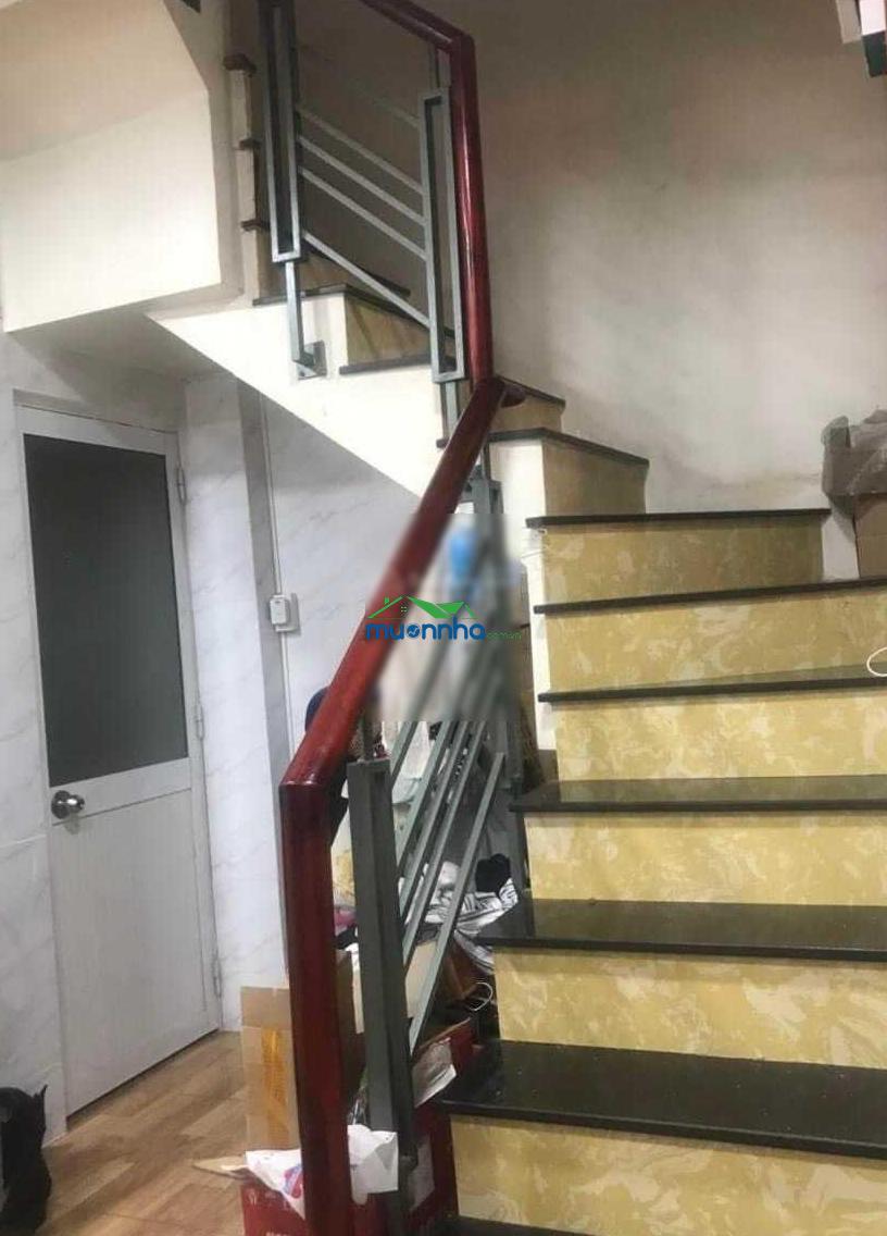 Cần tiền bán gấp nhà hẻm xe tải 300 nguyễn văn linh 4,5x16,5m vị trí cực đẹp giá rẻ hơn mua đất - 2