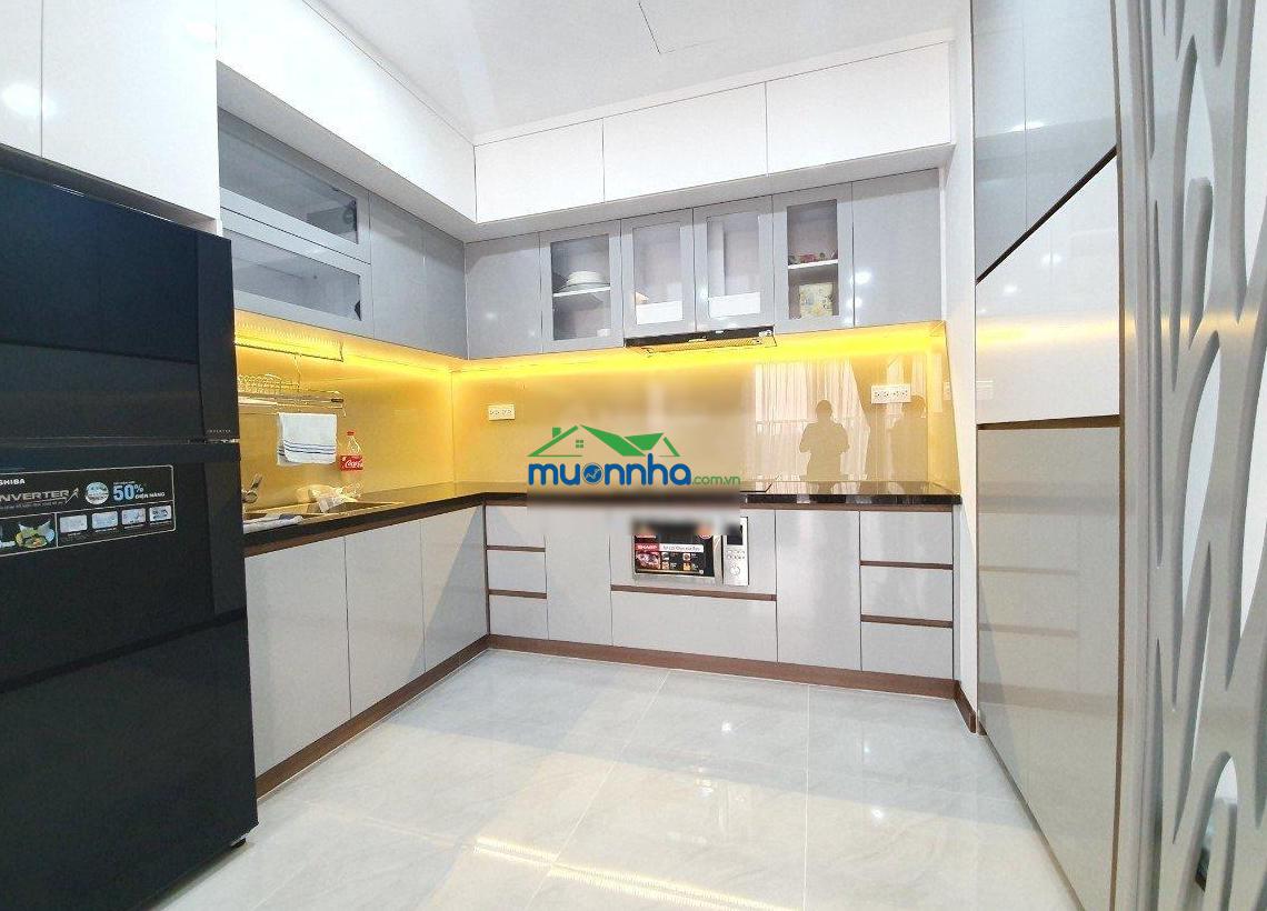 Muốn cho thuê nhanh căn hộ sunny plaza phạm văn đồng, q. gò vấp. 3pn dt: 90m2