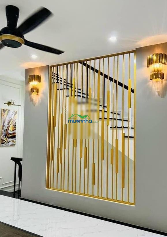Cho thuê nhà 100m2 x 3 tầng, 3 pn 4wc 6 triệu/tháng - chính chủ 0906 443 ***