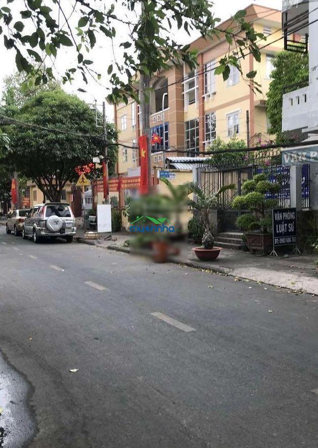 Bán tòa chdv cộng hòa, tân bình, dt: 7m x 40m, hầm + 7 tầng, thu nhập 200tr, giá: 36 tỷ - 4
