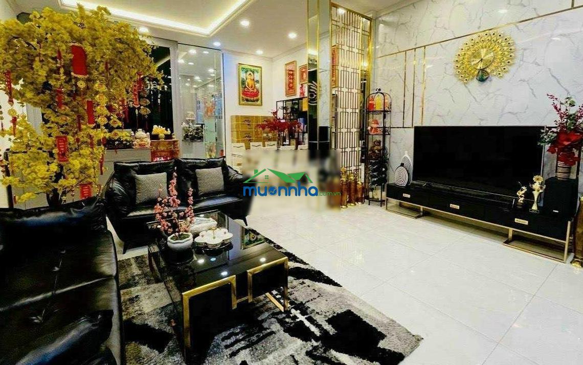 Siêu phẩm biệt thự đường hoàng hoa thám, p13, q. tân bình. dt 10x20m. 4 tầng mới đẹp, giá 23.5 tỷ - 2
