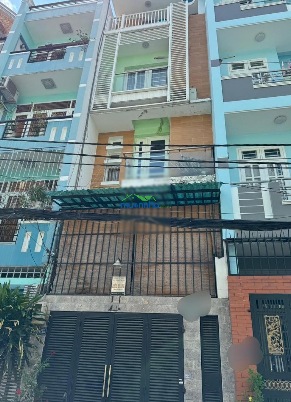 Siêu phẩm hxh đường sư vạn hạnh, phường 12, quận 10, giá chỉ hơn 16 tỷ