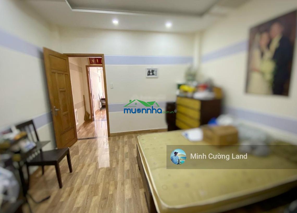 Chỉ 9tỷ tl, siêu phẩm huỳnh văn bánh phú nhuận, hxh, 56m2 nở hậu, 4 tầng st 4pn, giáp lê văn sỹ q3