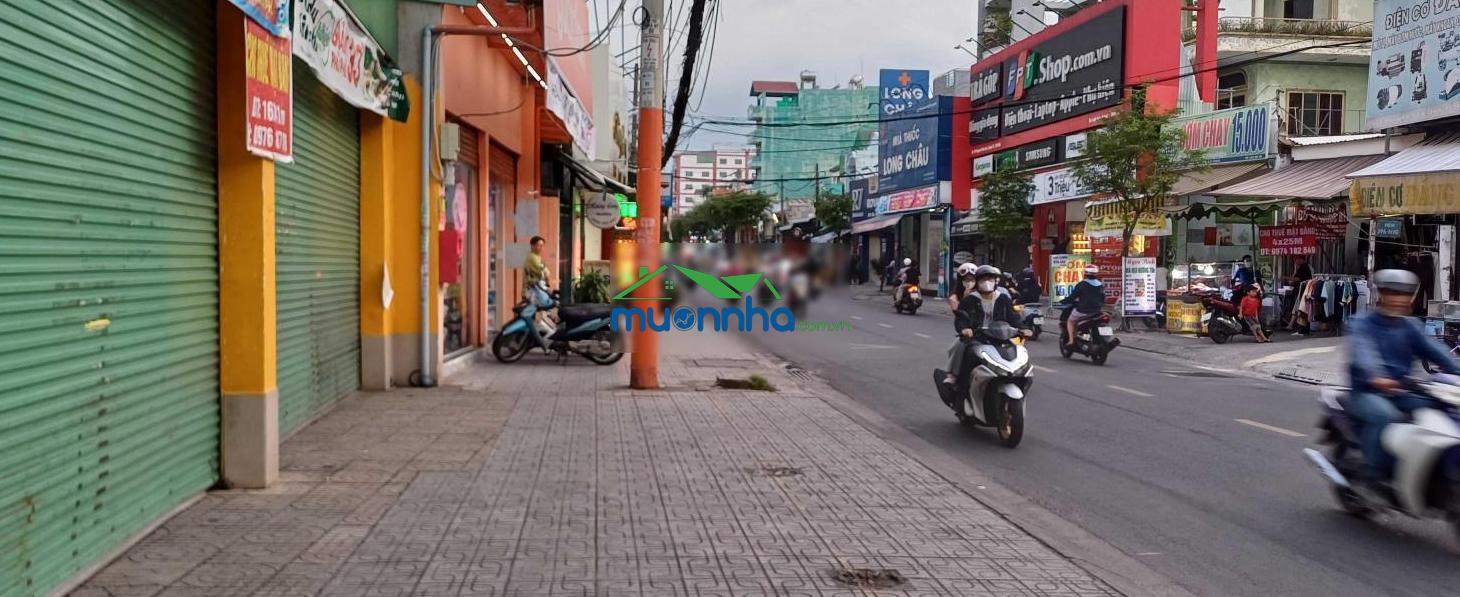 Bán nhà hoàng bật đạt 5,05 x 15m, 68m², đúc 3,5 tấm hẻm 5m giá 6.95 tỷ. lh 0385 999 ***