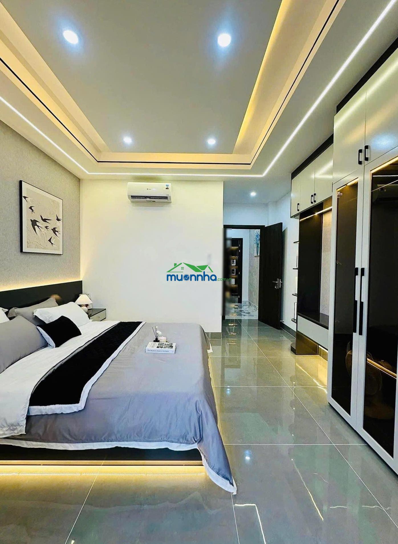 Chính chủ cần bán gấp ra căn nhà tô ngọc vân, p thạnh xuân, q12, 75m², giá 3ty560, sổ hồng riêng - 2