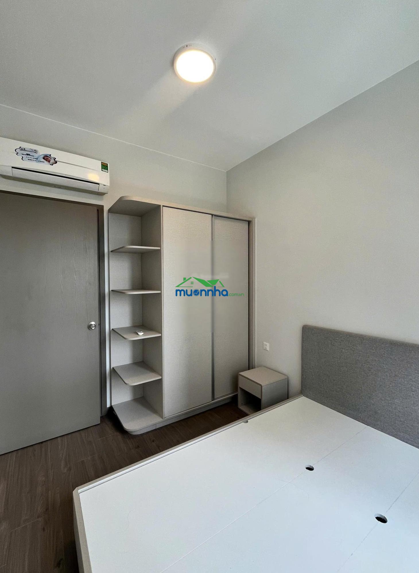 Cho thuê căn 2pn giá 8.5tr/th full ml, tl, mg, chung cư westgate