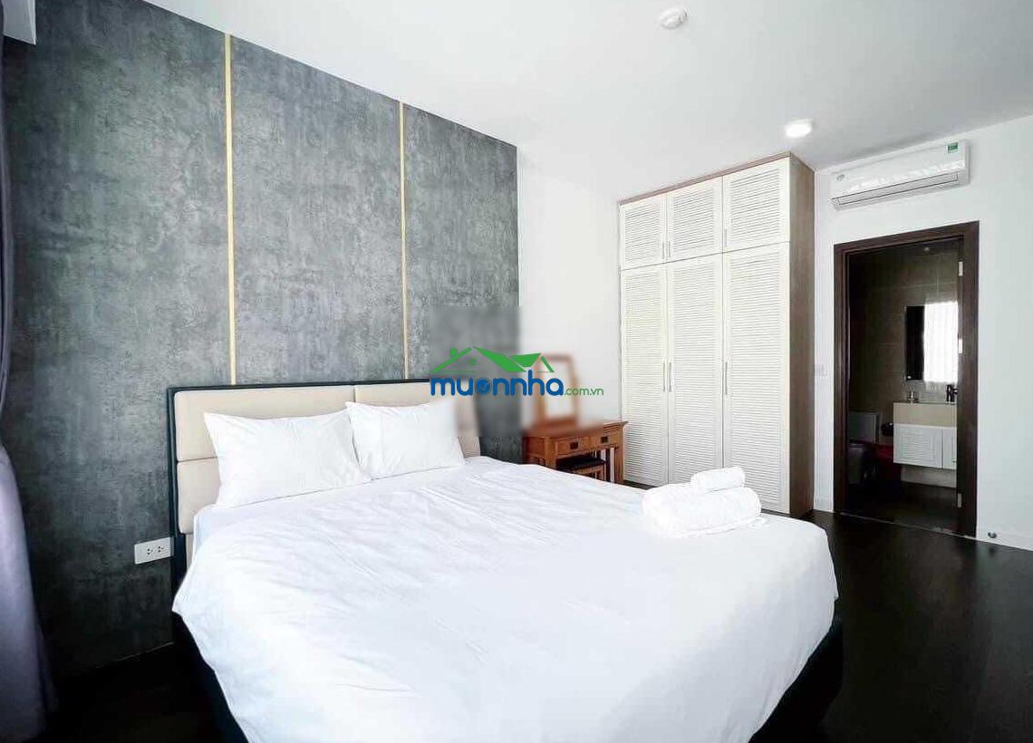 Cho thuê the tresor q4; 3 pn 2wc full nội thất lầu cao view đẹp giá 23tr/tháng lh: 0972 443 ***