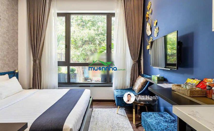 Bán gấp! bán toà chdv võ thị sáu, quận 3 - dt 10x30m (300m2)hầm 7 tầng - hđt 300 triệu - chỉ 64 tỷ - 2
