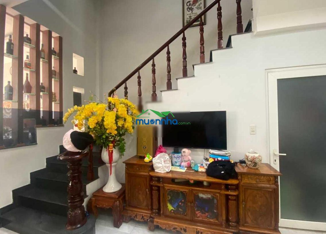 Bán nhà hẻm 220/nguyễn oanh, phường 17, gò vấp. dt: 4.2m x 19m, kết cấu 2 tầng, giá chỉ: 9.8 tỷ tl - 3