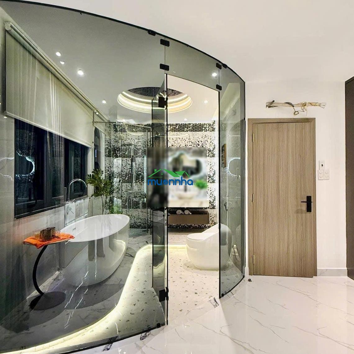 Nhà siêu đẹp chính chủ cần bán căn bùi đình túy, p12, bình thạnh, 55m², giá 2ty450, sổ hồng riêng - 4