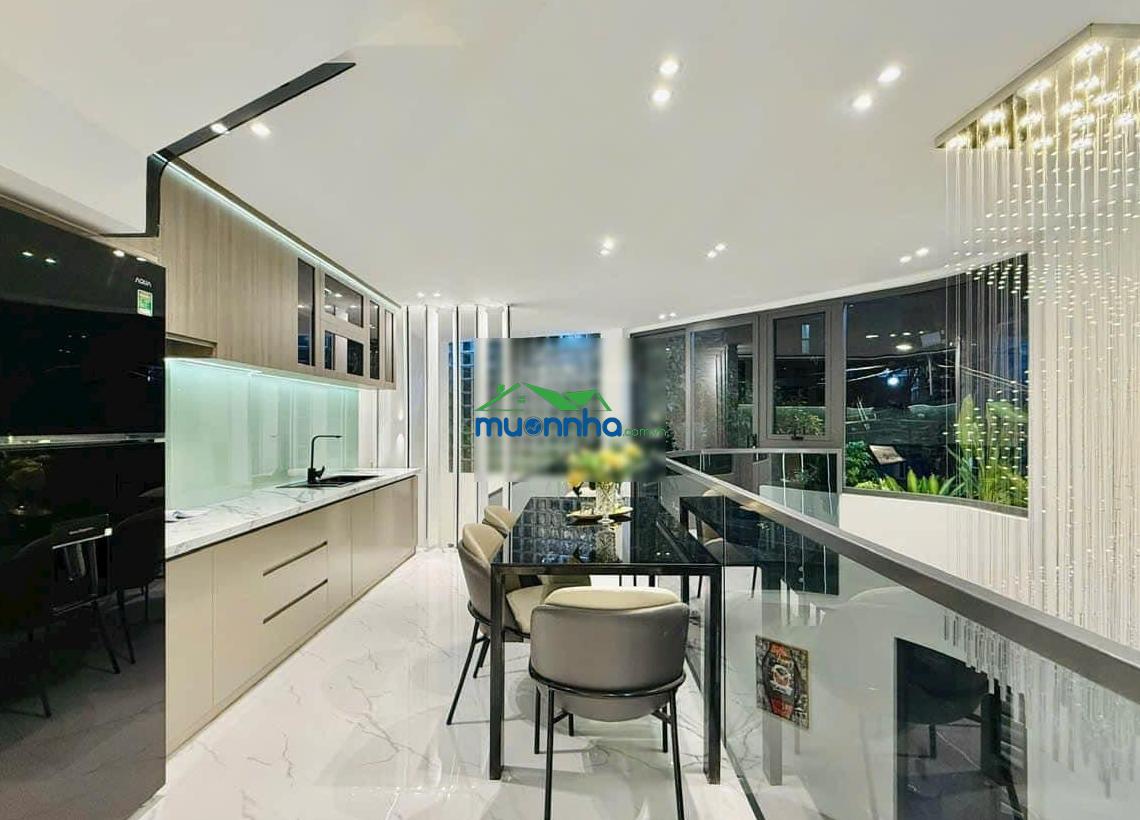 Nhà siêu đẹp chính chủ cần bán căn bùi đình túy, p12, bình thạnh, 55m², giá 2ty450, sổ hồng riêng - 2