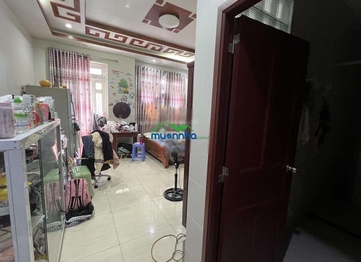 Mặt tiền chợ bình khánh nhà 4 tầng 80m kinh doanh đỉnh, giá chỉ 18,x tỷ - 4
