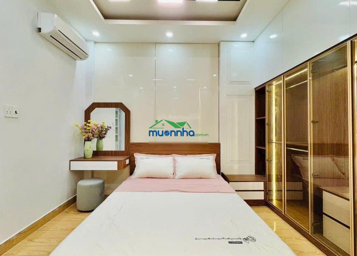 Bán gấp ngay căn chính chủ siêu đẹp huỳnh văn nghệ p12 gò vấp, 76m2, giá 3ty6, sổ hồng riêng