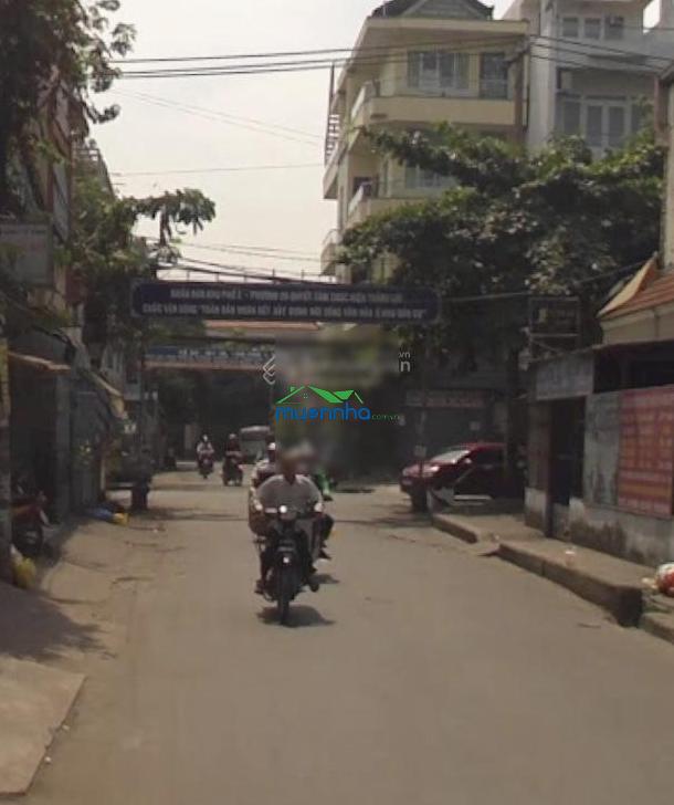 Bán nhà hẻm ô tô 8 mét bình thạnh gần quận 1, 86m2, 4 tầng, giá 13.2 tỷ