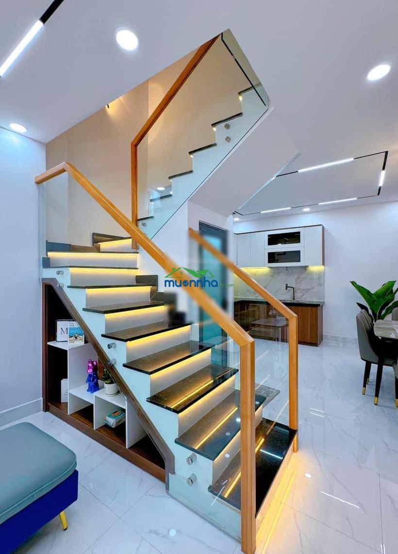 Cần bán gấp nhà 1 lầu 41m2, shr ở đường số 8, bình an, quận 2. tặng full nội thất - 4