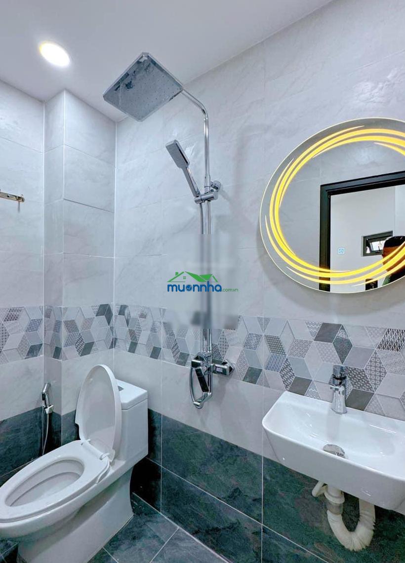 Cần bán gấp nhà 1 lầu 41m2, shr ở đường số 8, bình an, quận 2. tặng full nội thất