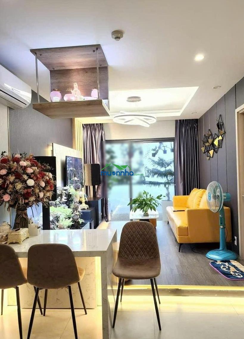 Cho thuê gấp căn new city thủ thiêm dt: 75m2 2pn 2wc full nội thất, giá: 17.000.000. lh: 0908 833 ***
