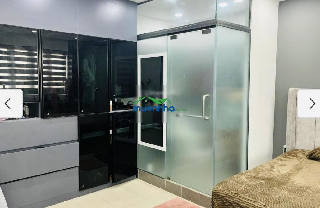 Nhà hẻm 8m đường lý phục man (dt: 4m x 15m) giá tốt 7,7 tỷ tl chính chủ