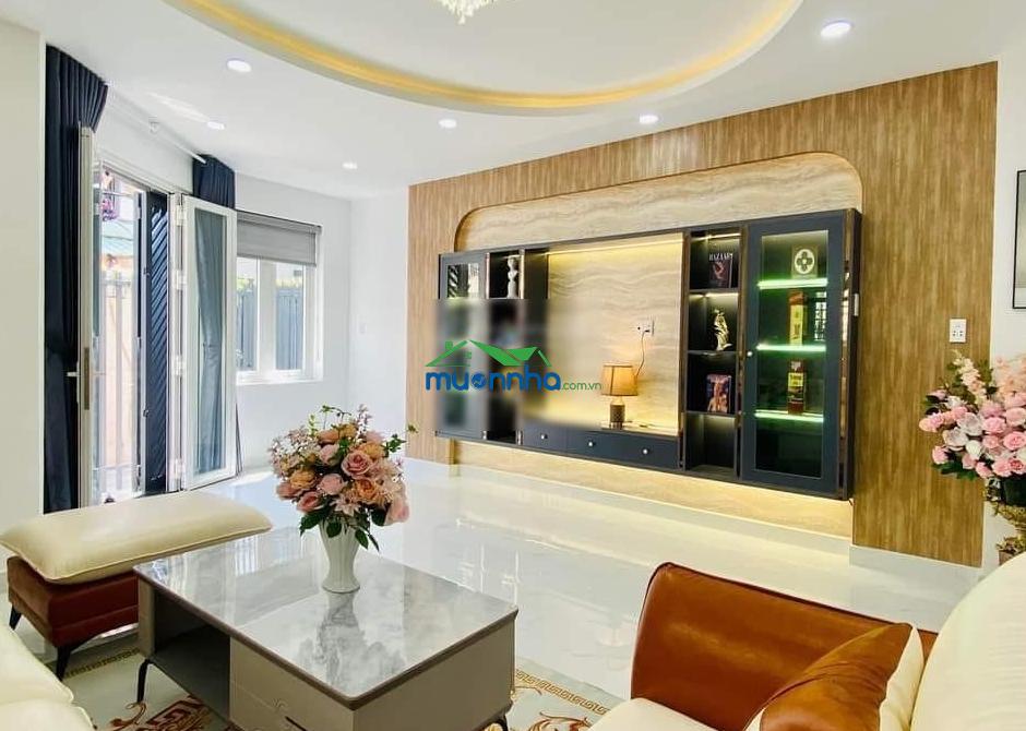 Bán nhà khu k300 tân bình, hẻm hoàng hoa thám, phường 12 (4,3*13m) 4 tầng chỉ 8,2 tỷ - 3