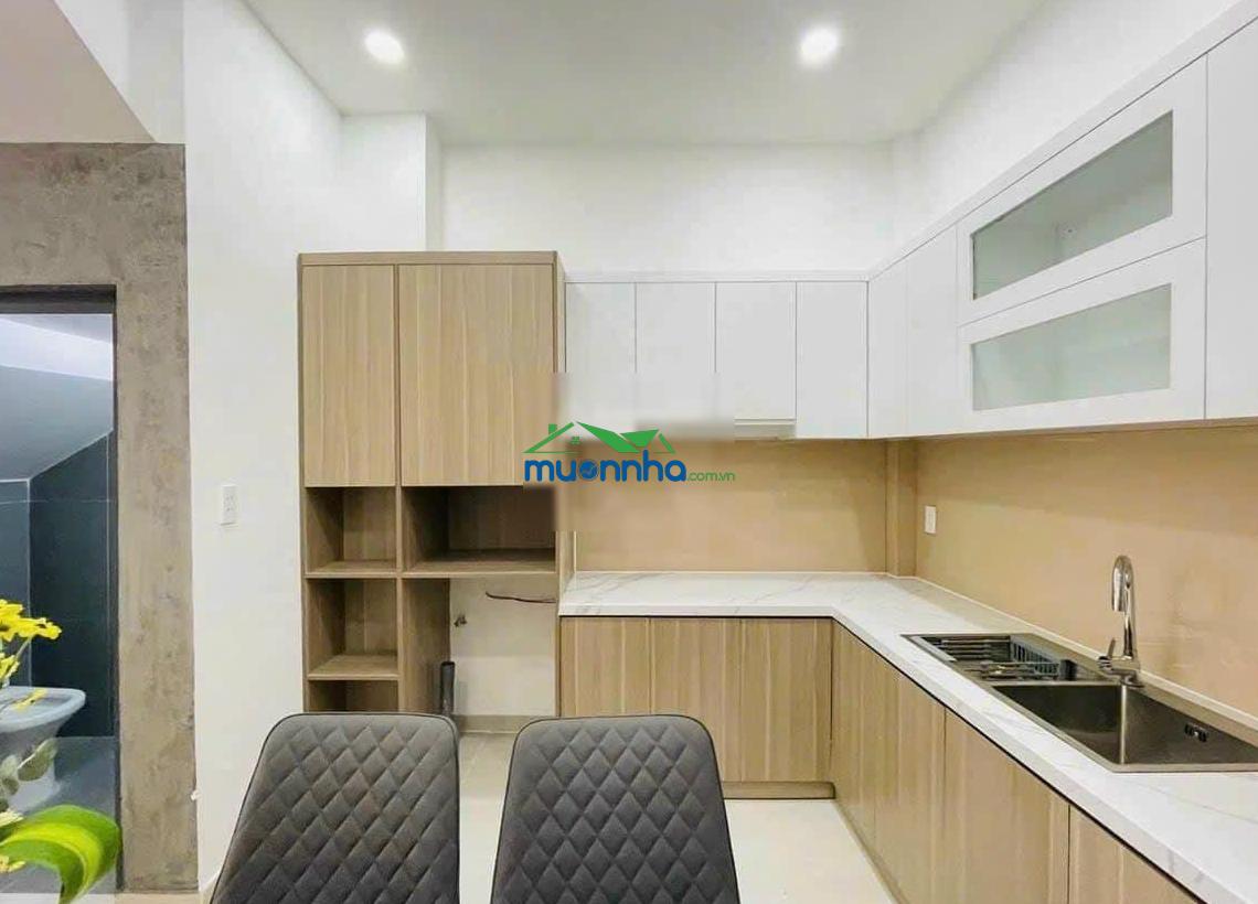 Hàng hiếm phan tây hồ, p 7, phú nhuận, hxh 5m, dt 85,6m2, giá 3 tỷ 890tr, hđ thuê 20tr, sổ riêng - 3