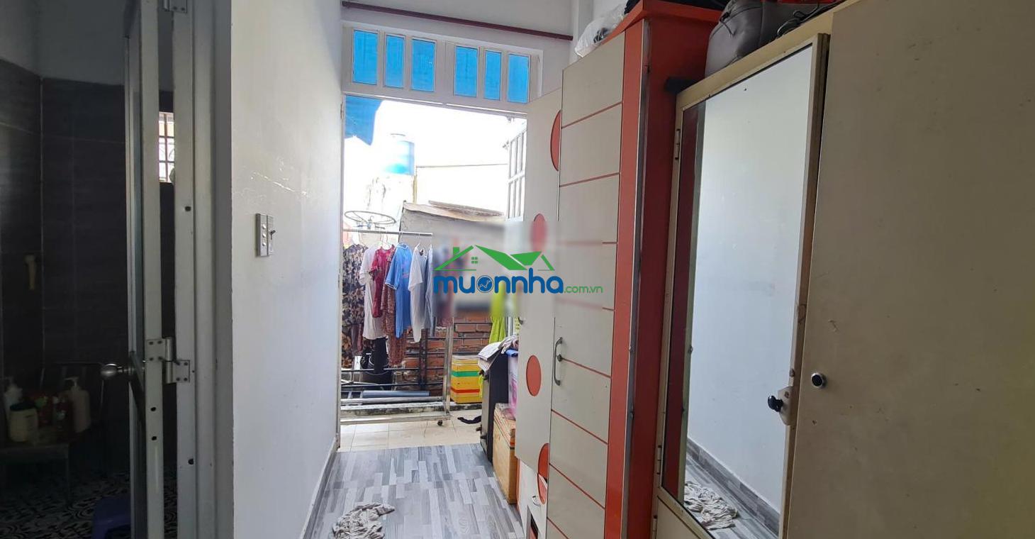 Bán nhà 1 trệt 1 lầu gần chợ phú xuân nhà đẹp, sổ hồng riêng, giá tốt - 4