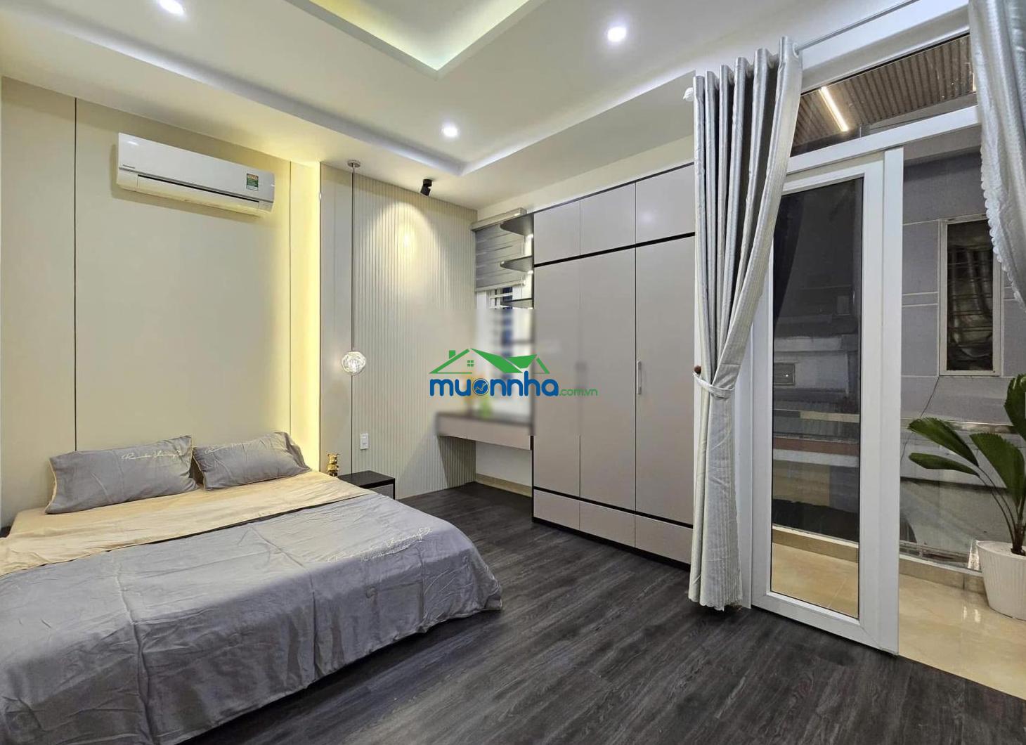 Chú hai chính chủ bán nhà cô giang, p2, q. phú nhuận. dt 86m2 cho thuê 32 tr/th. sổ riêng - 2