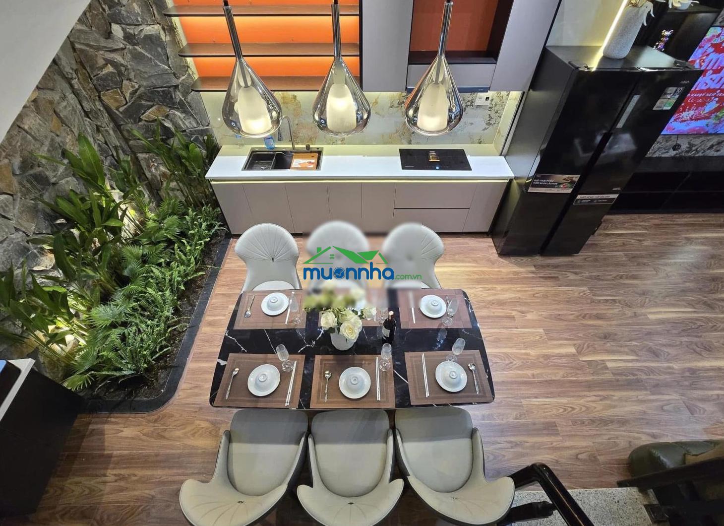 Chú hai chính chủ bán nhà cô giang, p2, q. phú nhuận. dt 86m2 cho thuê 32 tr/th. sổ riêng - 4