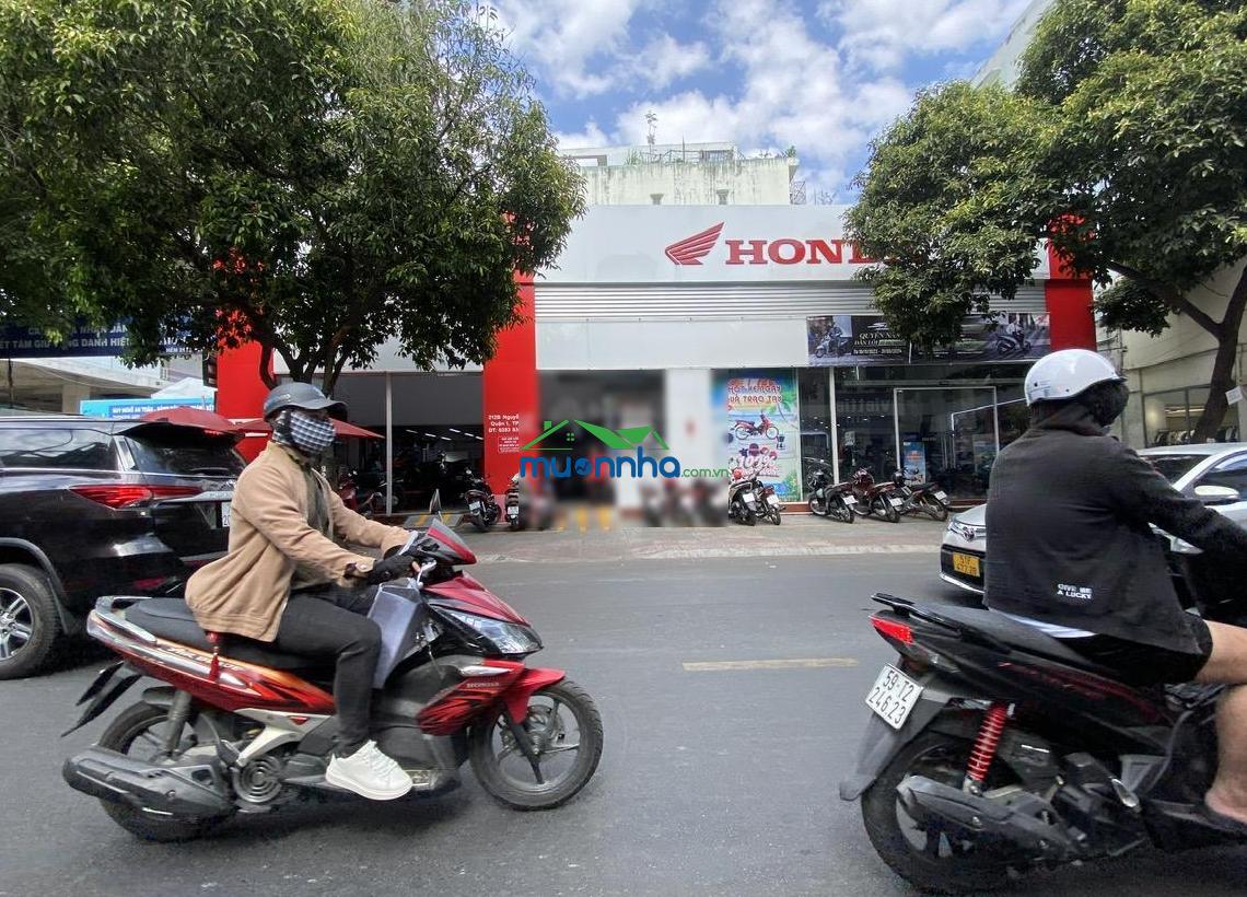 130 tỷ "hiếm có" ngay mặt tiền - nguyễn trãi, quận 1 - 12x35m, 420m², 2 tầng, hđt 360 triệu - 2