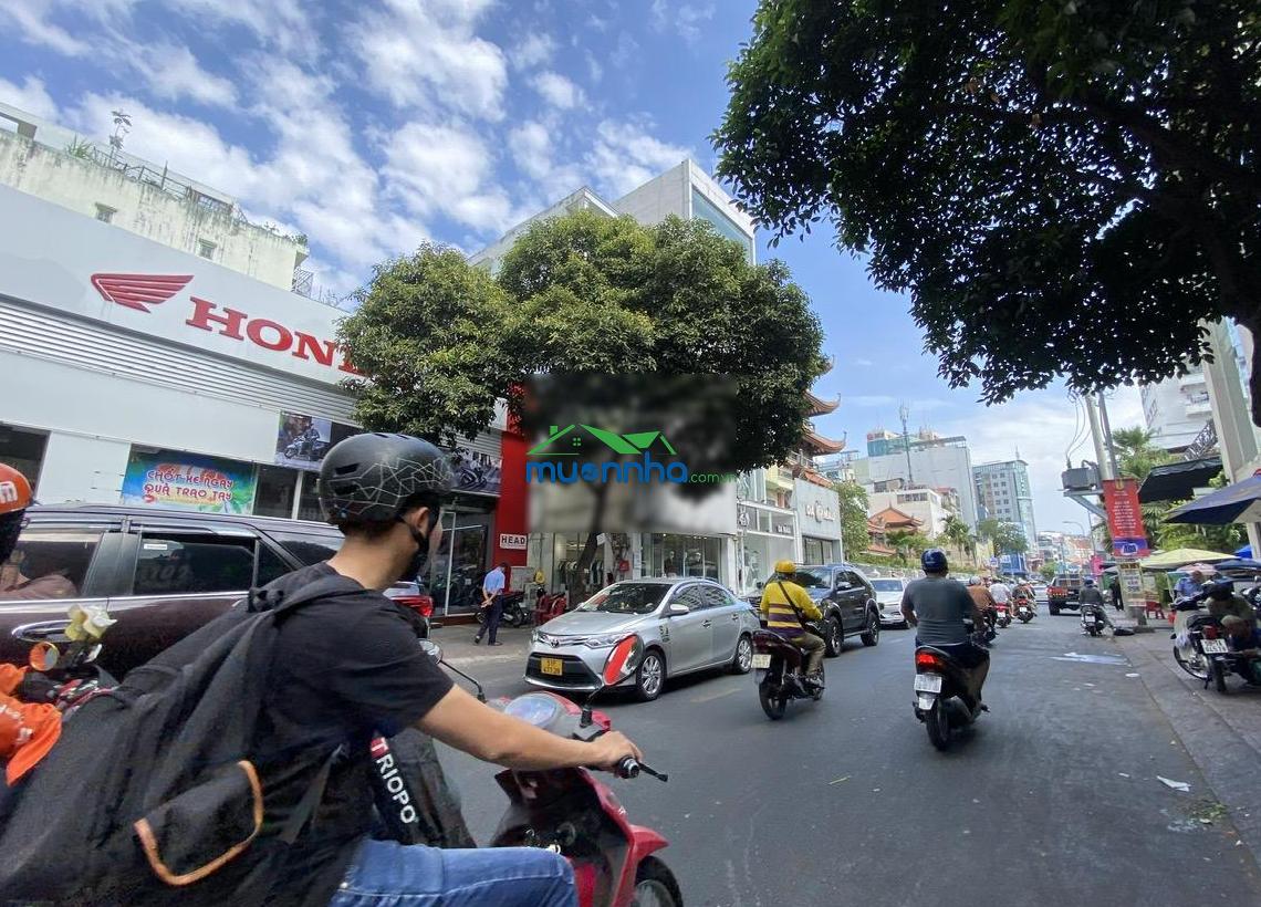 130 tỷ "hiếm có" ngay mặt tiền - nguyễn trãi, quận 1 - 12x35m, 420m², 2 tầng, hđt 360 triệu
