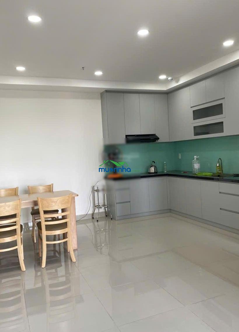 Cho thuê căn 3 pn 2 ban công căn góc eco xuân lái thiêu, giá 8tr/th, full nội thất dọn vào ở ngay