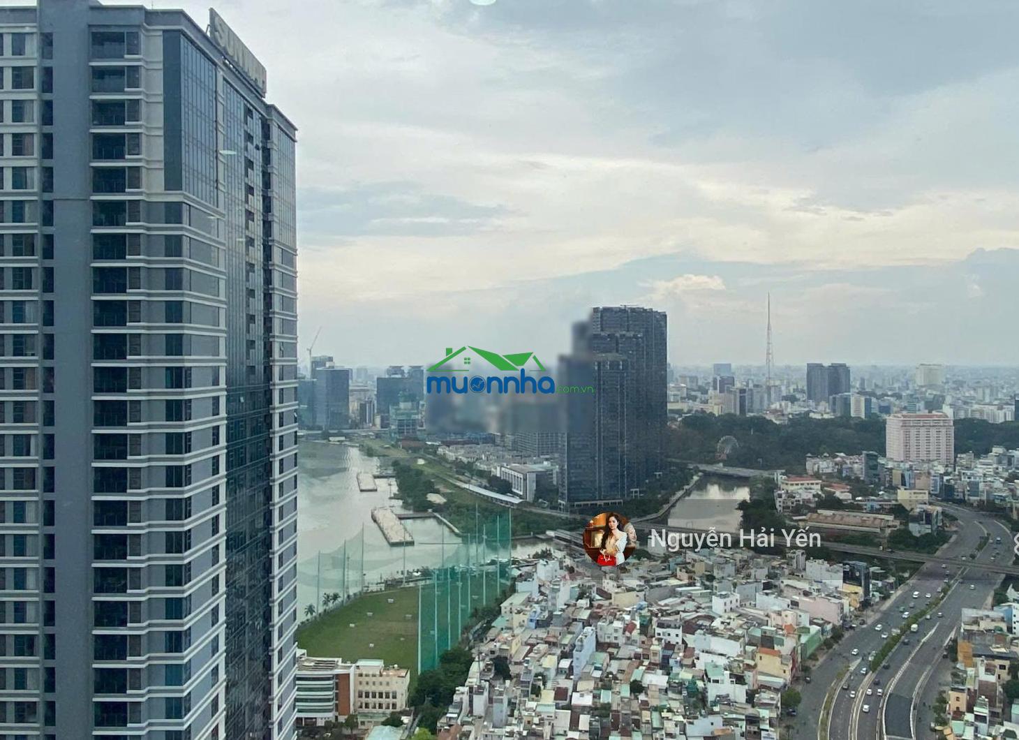 Hải yến nam minh land - căn hộ 1pn - opal saigon pearl, 50m2 - nội thất đẹp, tầng cao, view đẹp