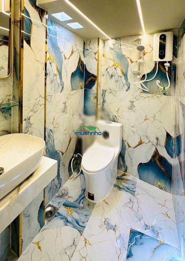 Bán nhà đẹp, hiếm có ni sư huỳnh liên p.10 tân bình, 5x11m, 3 tầng 3pn, cách mt 2 căn, chỉ 4.39tỷ - 3