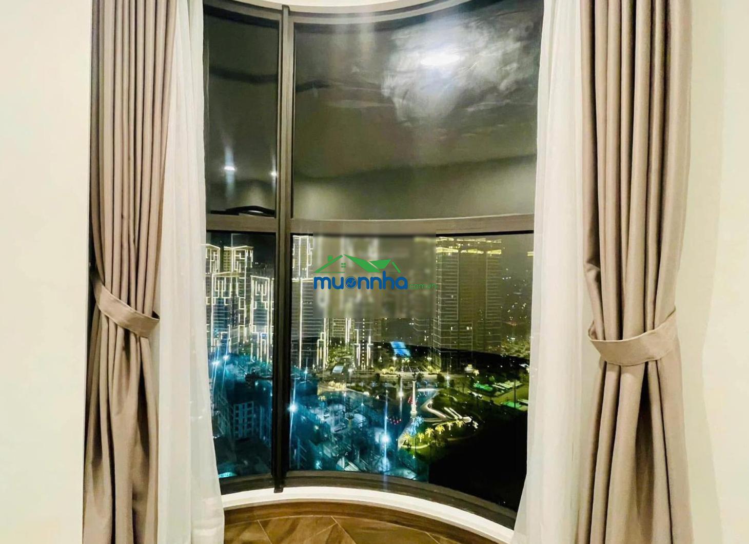 Cho thuê ch 80m2 tại beverly - vinhomes grand park, 8 triệu, q9
