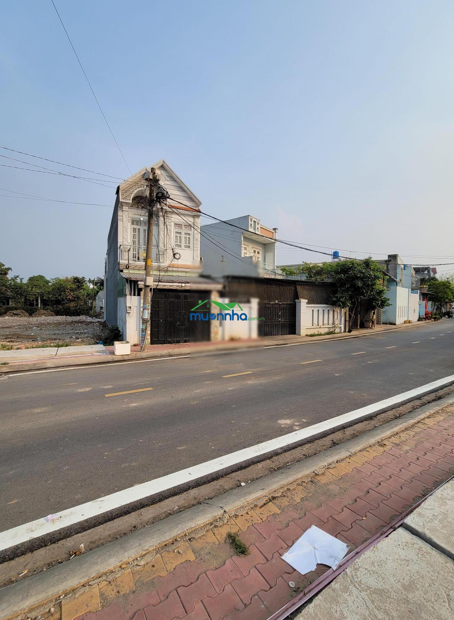Bán nhà riêng giá cực chất tại cống hộp, bà điểm, hóc môn, hcm, 7,2 tỷ, 120m2