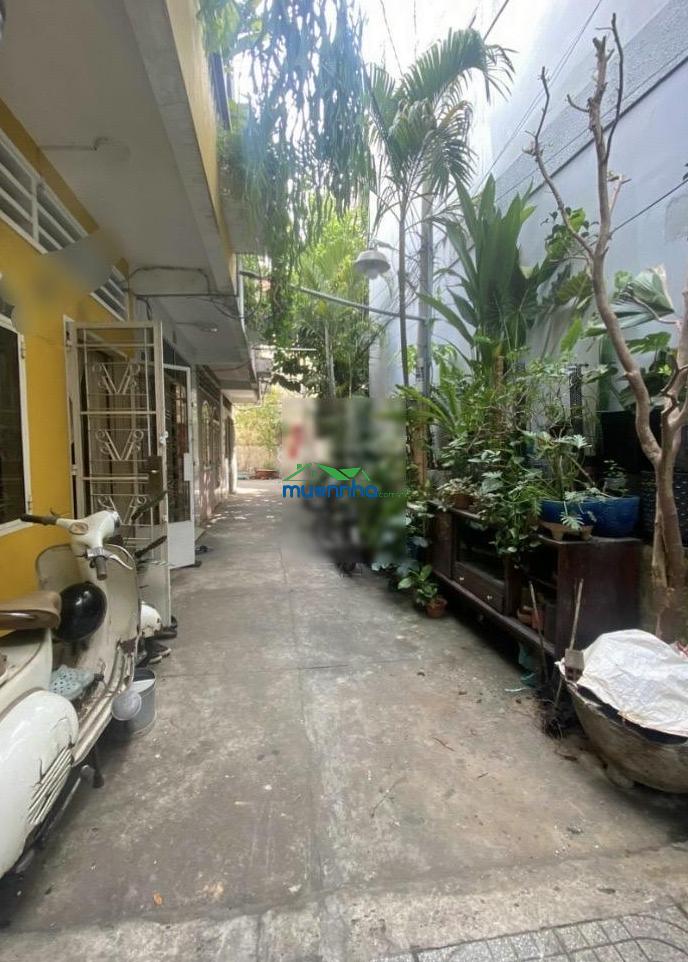 Bán nhà nguyễn trung trực, nguyễn thượng hiền, p5, 33m2, 4.65 tỉ tl lh 0705 692 ***