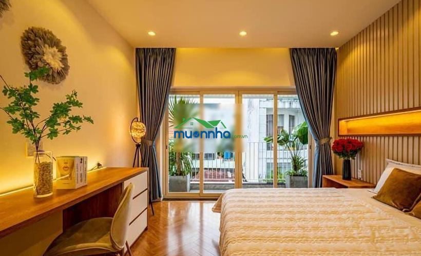 Bán nhà khu biệt thự, vp, sang nhất q10, ngang 6m, 5 tầng, 506 đường 3/2, đường rộng 10m, p14, q10