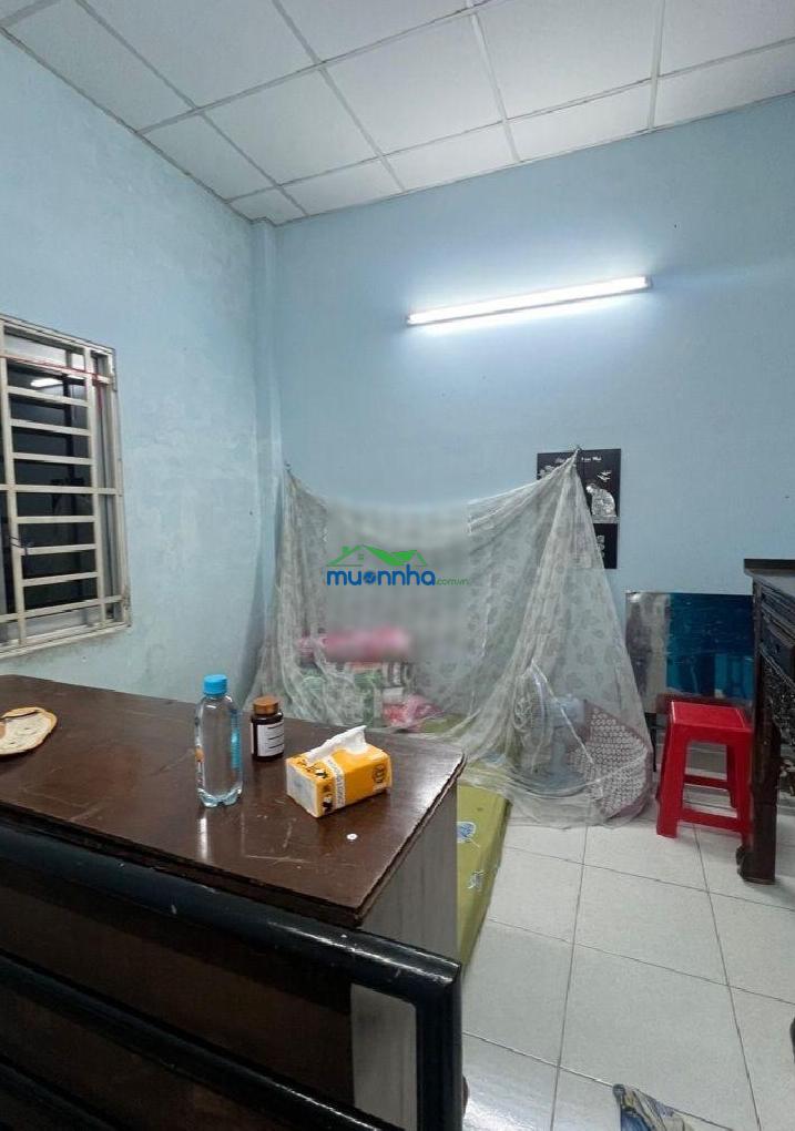 Âu dương lân - hẻm xe hơi gần mặt tiền - 2 tầng - 3