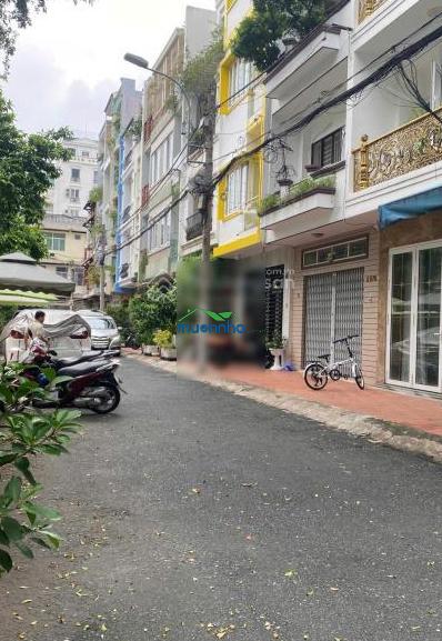 Bán nhà hẻm 8m sư vạn hạnh, p12, q10, dt: 8x14m, 3 lầu thiết kế sang trọng có thang máy, 24 tỷ tl - 3
