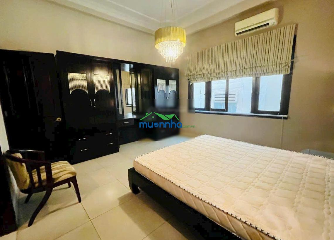 Bán nhà hẻm 8m sư vạn hạnh, p12, q10, dt: 8x14m, 3 lầu thiết kế sang trọng có thang máy, 24 tỷ tl - 4