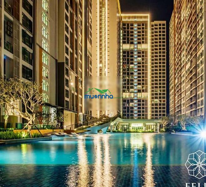 Phòng kinh doanh feliz en vista: cần cho thuê gấp căn 2pn, nội thất mới, giá rẻ nhất - độc quyền!