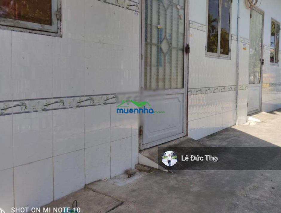 Bán dãy nhà trọ 245m2 mặt tiền hẻm kd đường 6m hiệp thành 13, thu nhập ~ 30tr/th, giá nhỉnh 40tr/m2 - 2